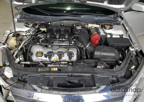 2011 Ford Fusion Sport from USA, damaged, VIN 3FAHP0KC4BR143127